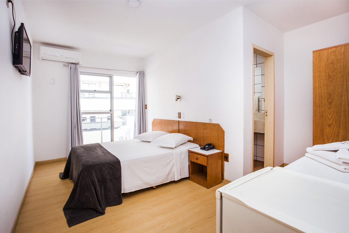 Suite Casal - Hotel Itapema Meia Praia